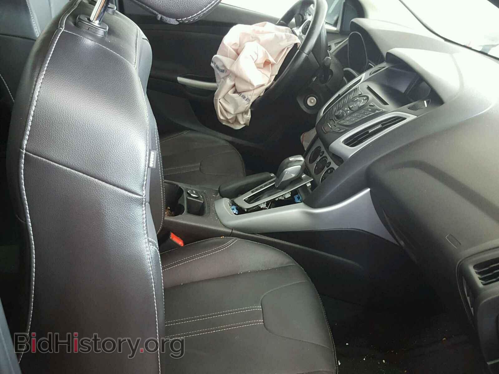 2014 FORD FOCUS - VIN: 1FADP3F20EL455935 - Фото 5