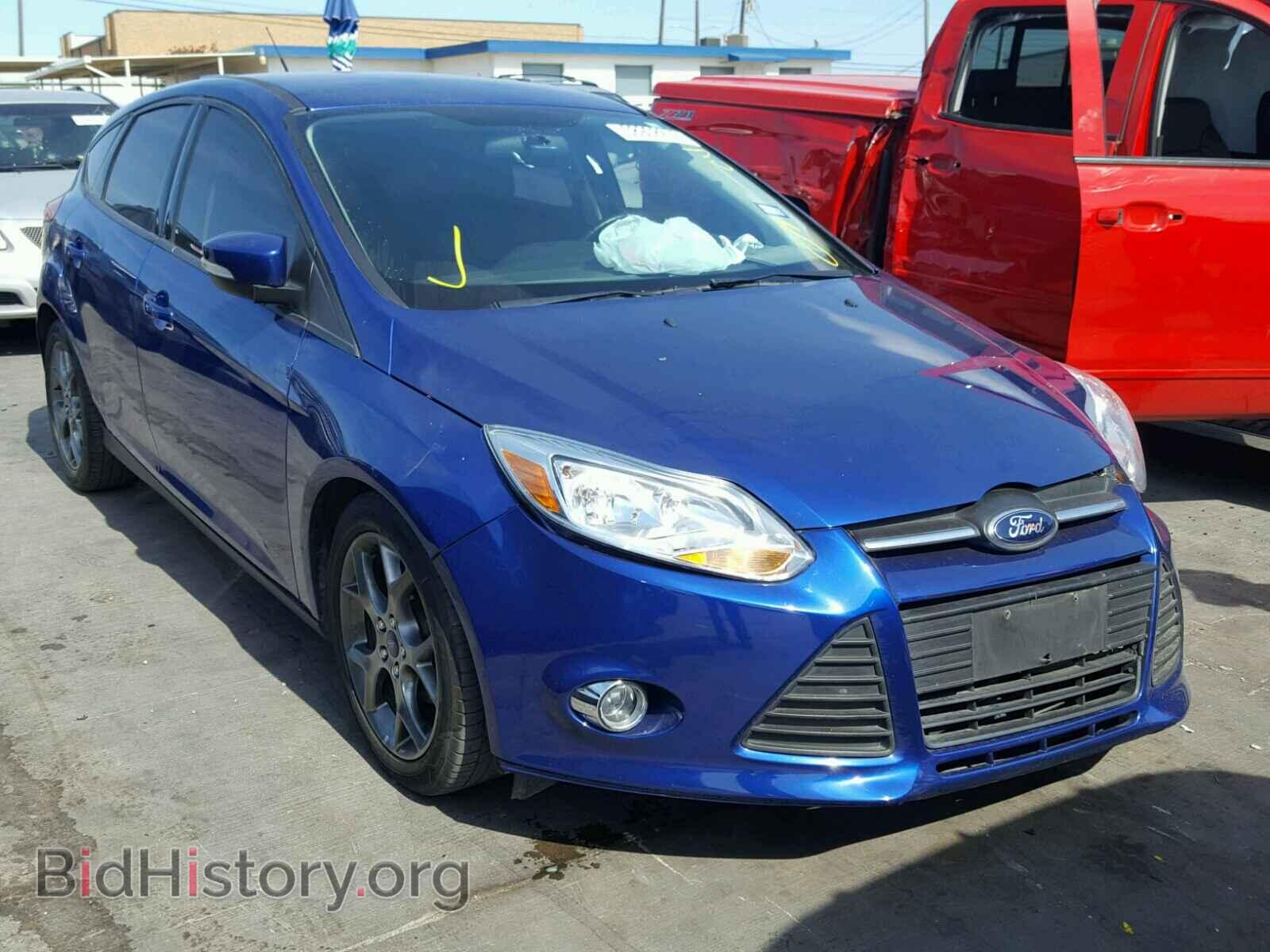 Photo 1FADP3K2XEL337560 - FORD FOCUS 2014
