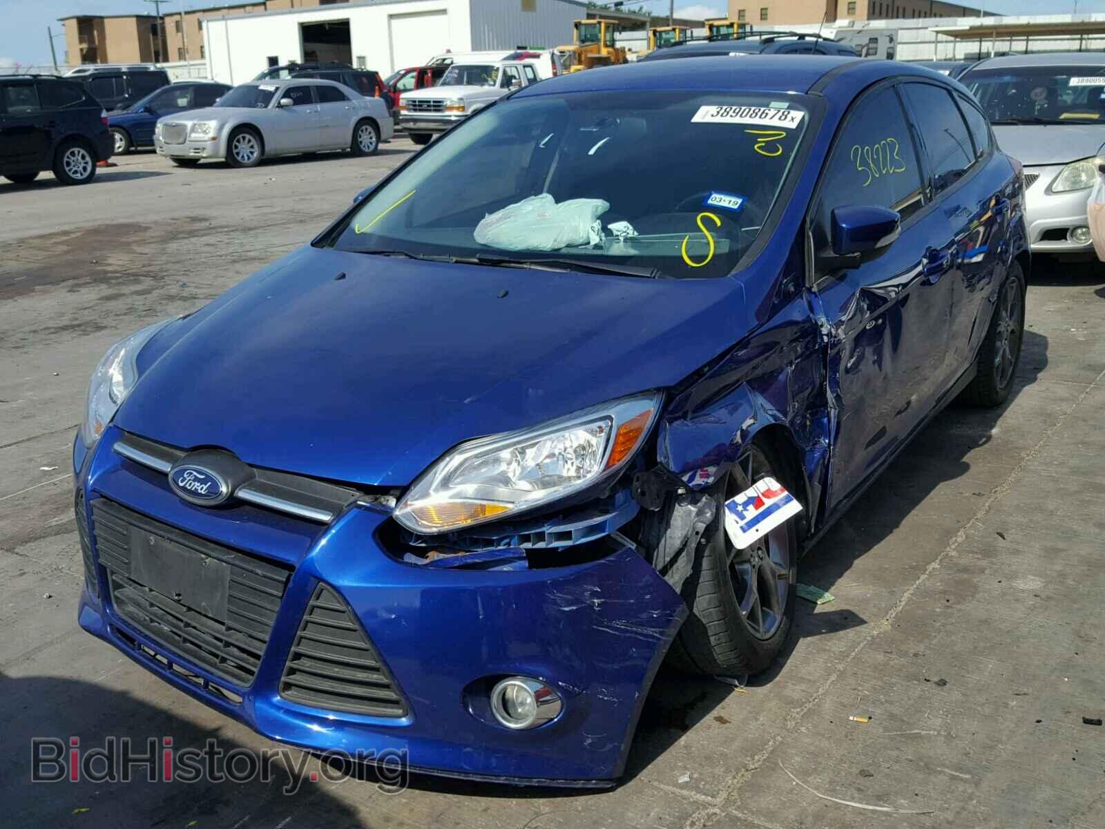 2014 FORD FOCUS - VIN: 1FADP3K2XEL337560 - Photo 2