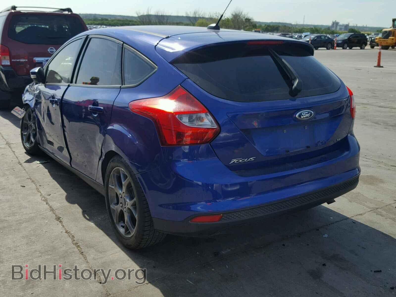 2014 FORD FOCUS - VIN: 1FADP3K2XEL337560 - Photo 3