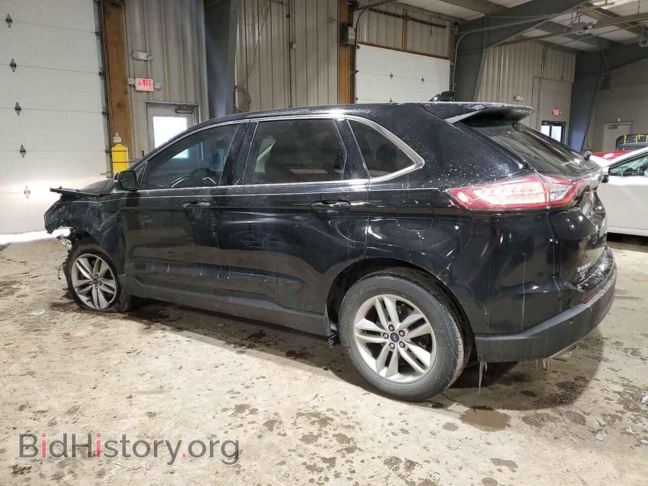 2018 FORD EDGE - VIN: 2FMPK4J93JBC46453 - Фото 2