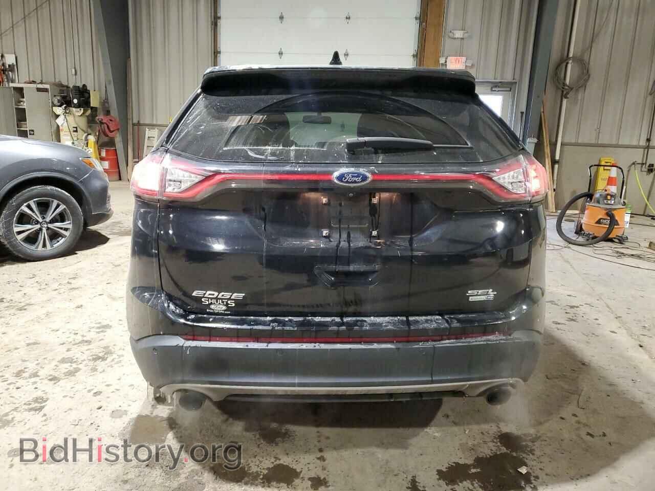 2018 FORD EDGE - VIN: 2FMPK4J93JBC46453 - Фото 6