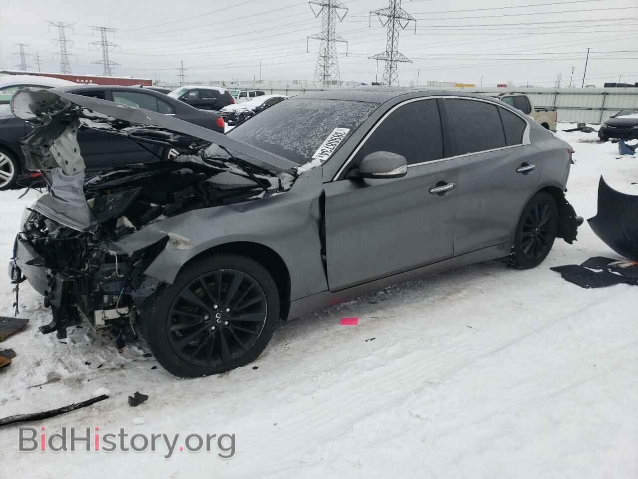 Photo JN1EV7AP4LM208149 - INFINITI Q50 2020