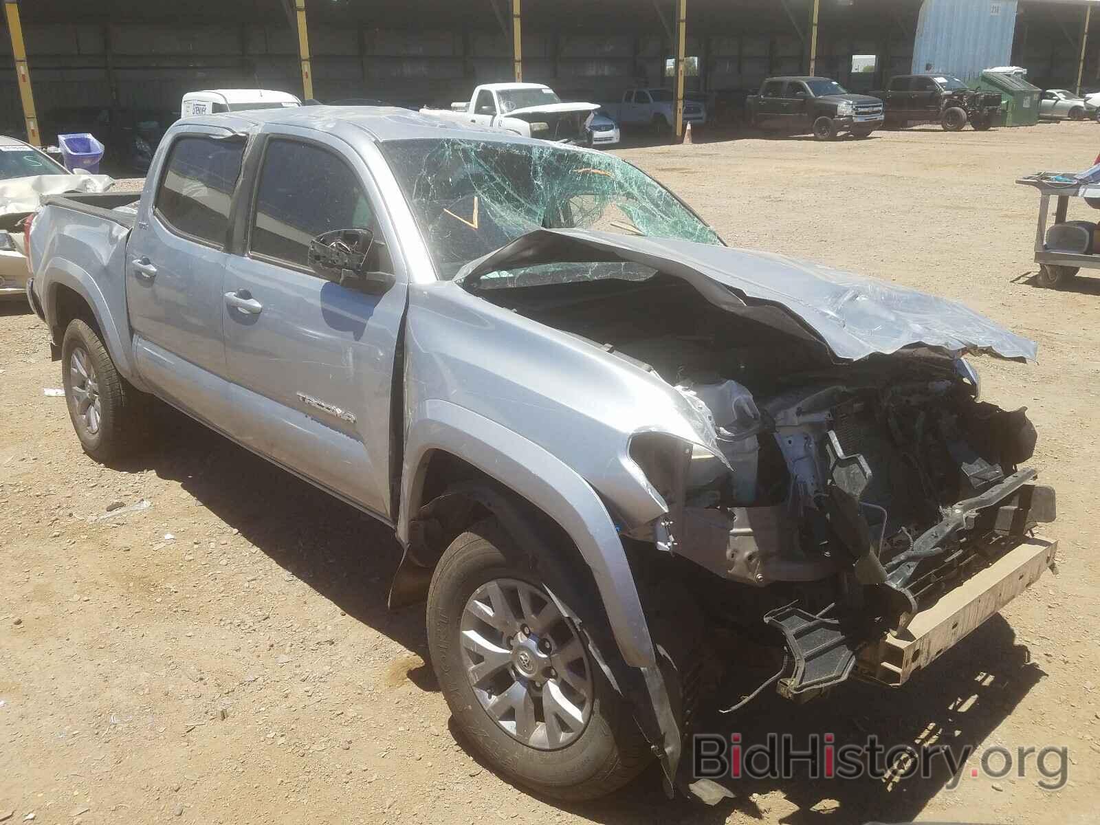 Photo 3TMCZ5AN3KM224678 - TOYOTA TACOMA 2019