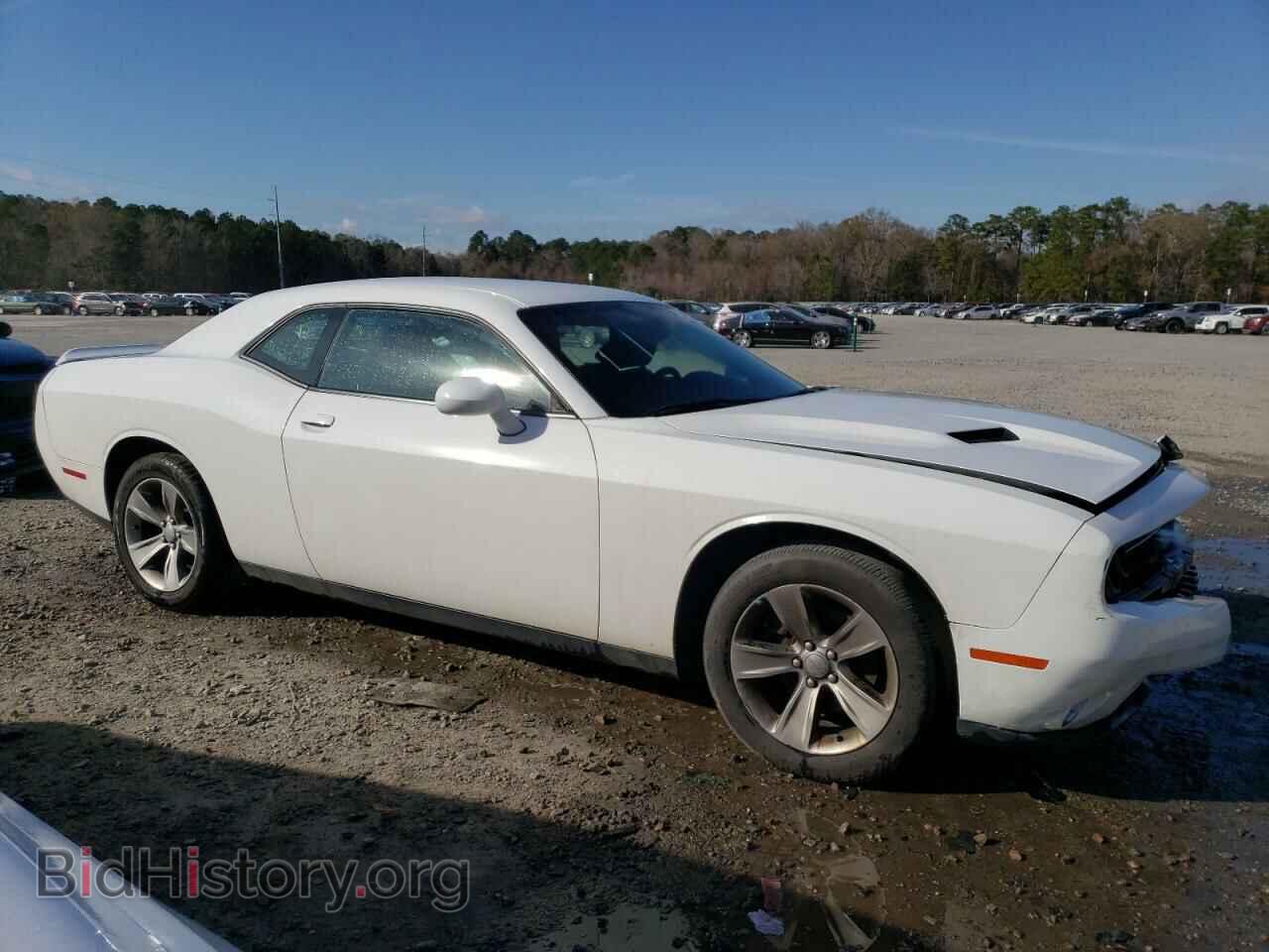 2019 DODGE CHALLENGER - VIN: 2C3CDZAG4KH714749 - Photo 4