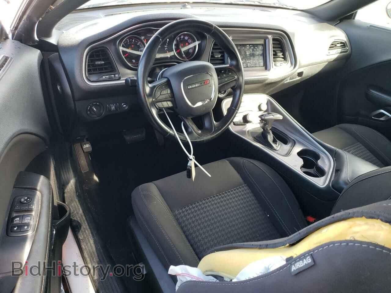 2019 DODGE CHALLENGER - VIN: 2C3CDZAG4KH714749 - Photo 8