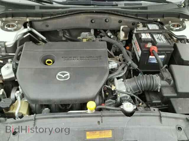 2008 MAZDA 6 - VIN: 1YVHP80C385M48443 - Фото 7