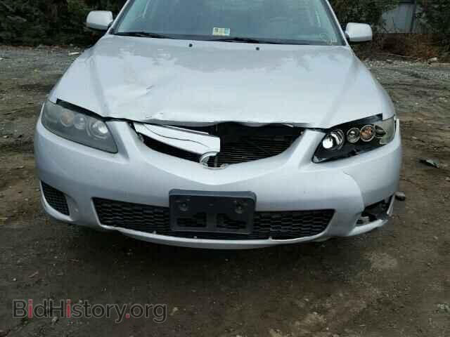 2008 MAZDA 6 - VIN: 1YVHP80C385M48443 - Фото 9