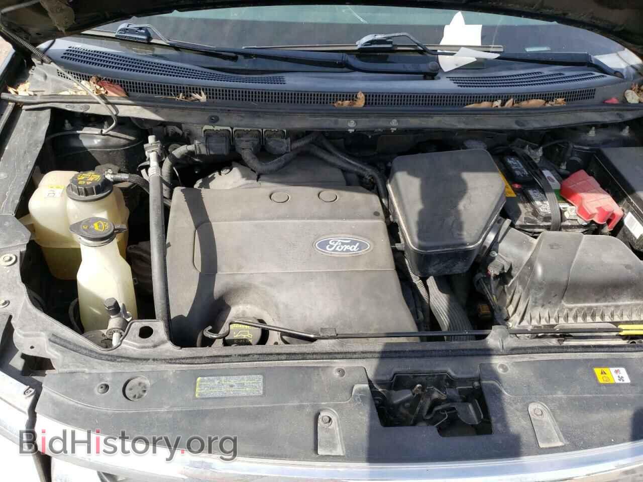 2011 FORD EDGE - VIN: 2FMDK3GC9BBB11009 - Фото 11