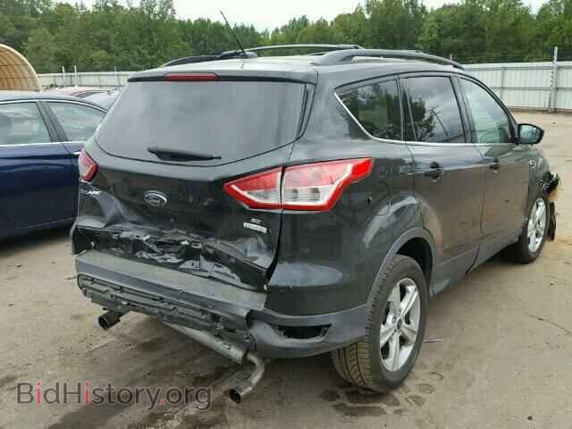 2013 FORD ESCAPE - VIN: 1FMCU0G96DUD10363 - Фото 4