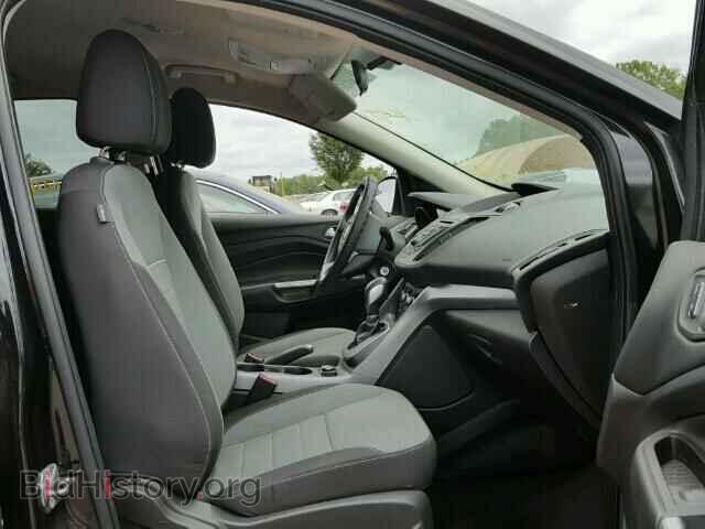 2013 FORD ESCAPE - VIN: 1FMCU0G96DUD10363 - Фото 5
