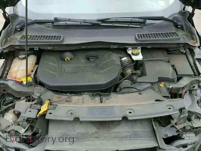 2013 FORD ESCAPE - VIN: 1FMCU0G96DUD10363 - Фото 7