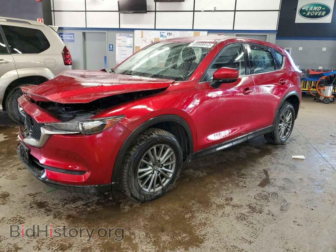 Photo JM3KFBBM1J0446220 - MAZDA CX-5 2018