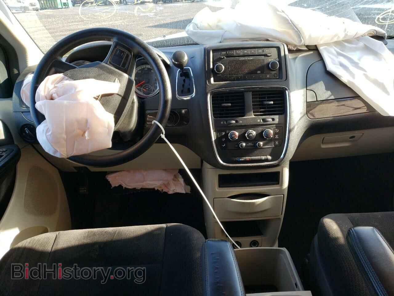 2014 DODGE CARAVAN - VIN: 2C4RDGBG4ER338335 - Фото 8