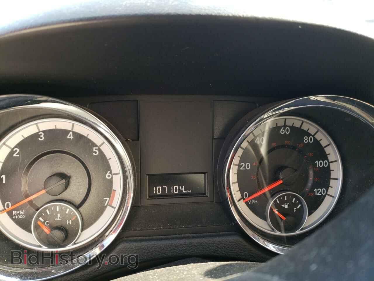 2014 DODGE CARAVAN - VIN: 2C4RDGBG4ER338335 - Фото 9