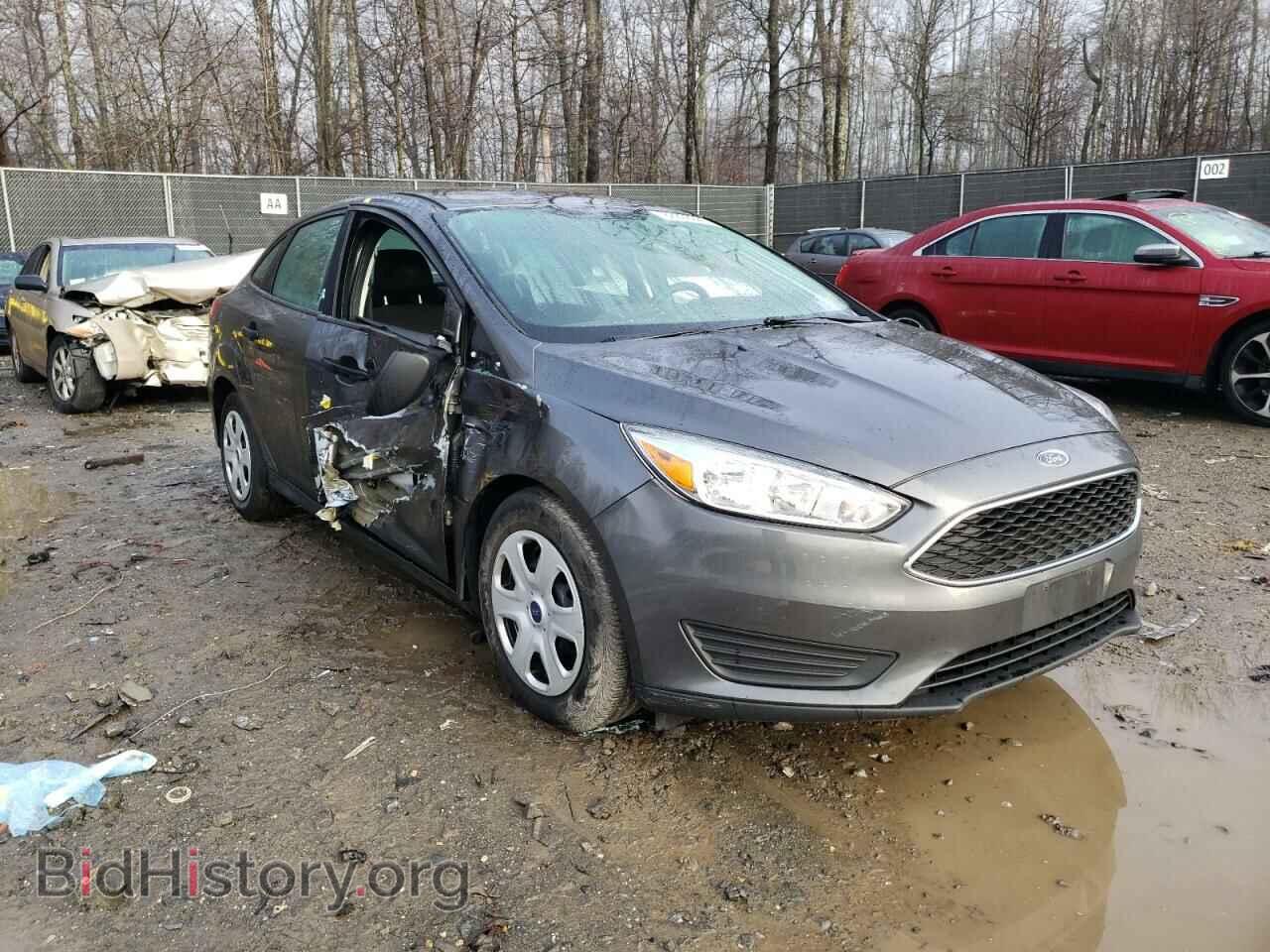 Фотография 1FADP3E28HL338867 - FORD FOCUS 2017