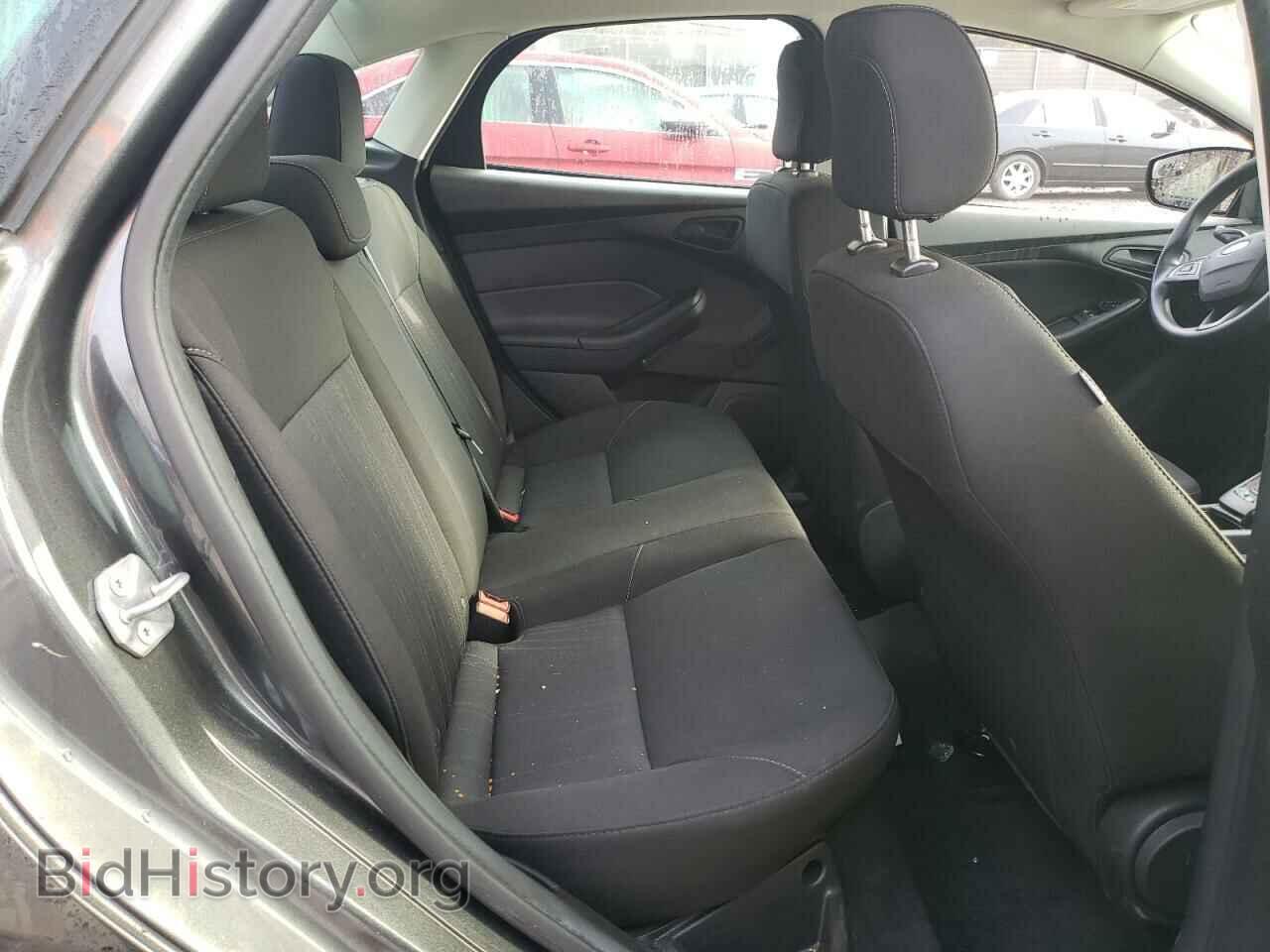 2017 FORD FOCUS - VIN: 1FADP3E28HL338867 - Фото 6