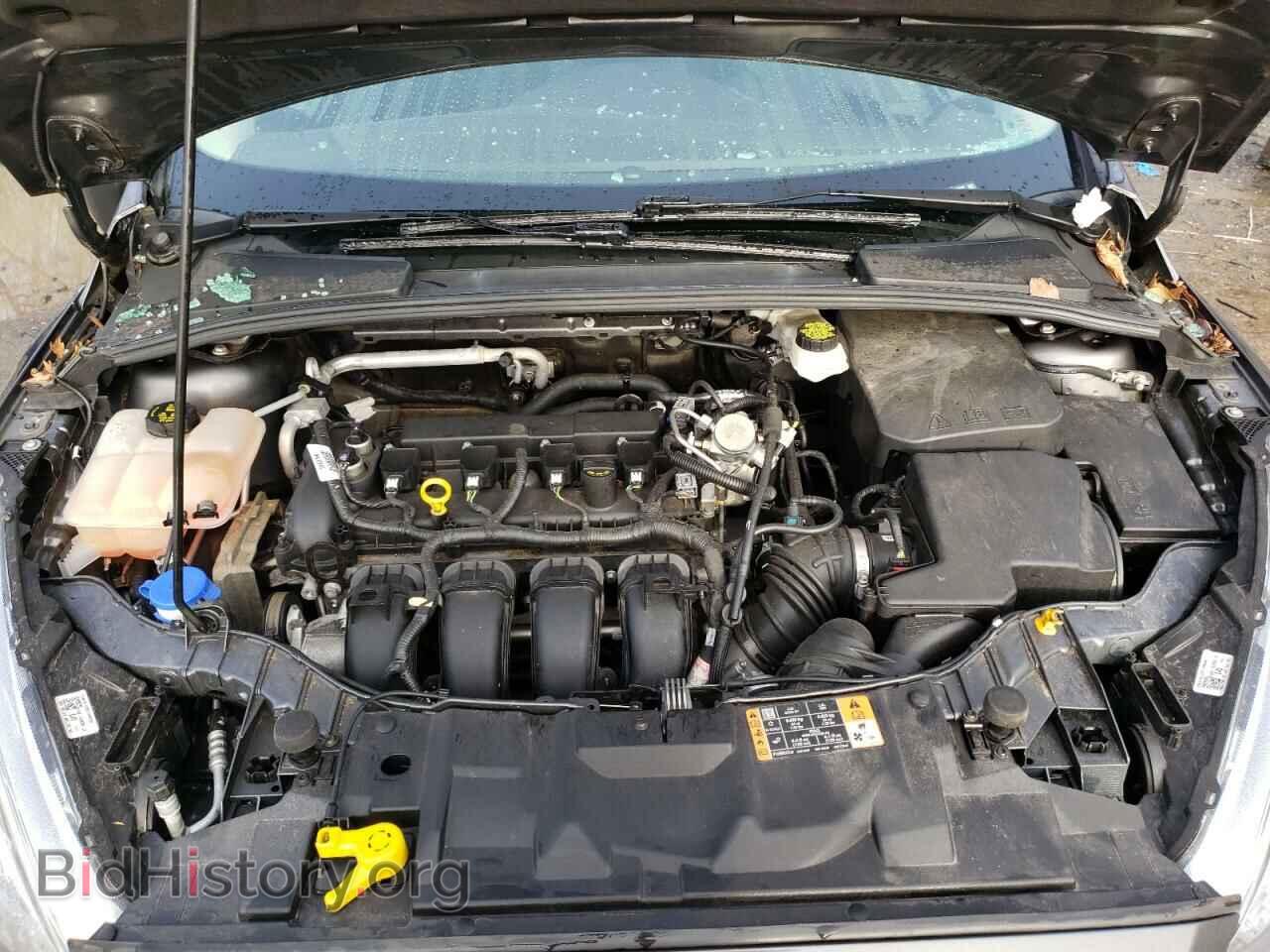 2017 FORD FOCUS - VIN: 1FADP3E28HL338867 - Фото 7
