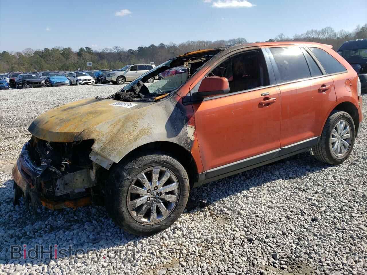 Photo 2FMDK48C07BA63573 - FORD EDGE 2007