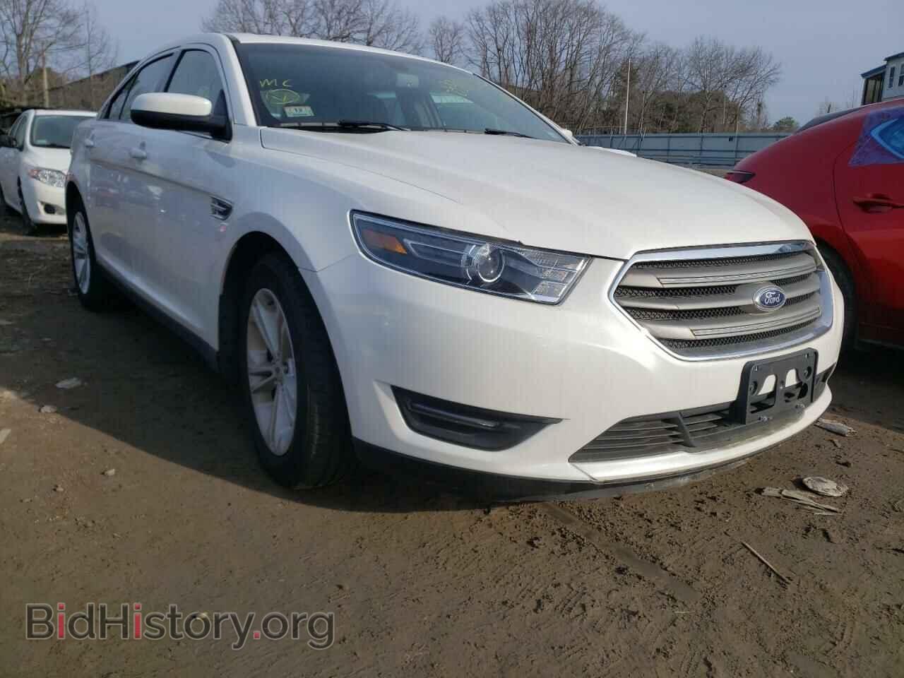 Фотография 1FAHP2E80GG117268 - FORD TAURUS 2016