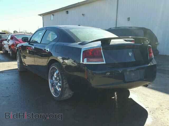 2007 DODGE CHARGER - VIN: 2B3KA43R37H866418 - Фото 3