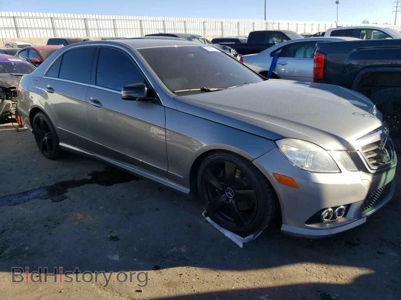 2010 MERCEDES-BENZ E-CLASS - VIN: WDDHF5GB6AA151058 - Фото 4