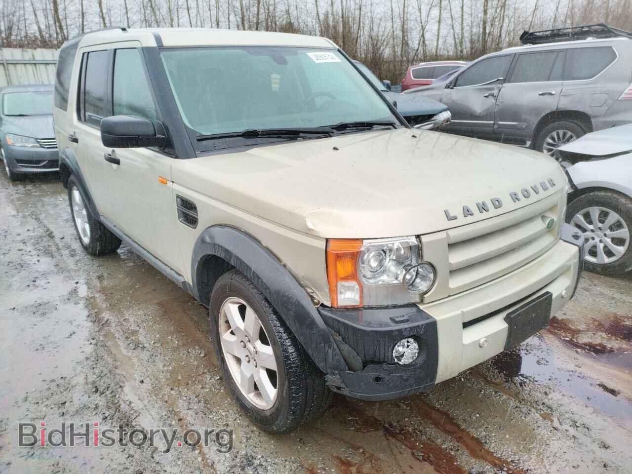 Photo SALAG25416A390853 - LAND ROVER LR3 2006