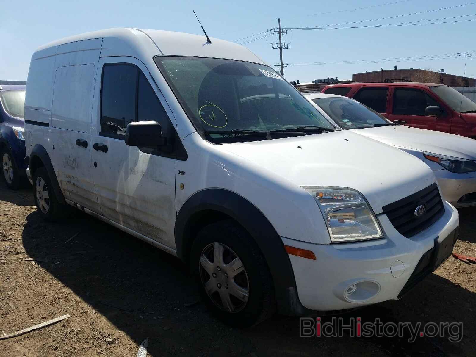 Photo NM0LS7DN8DT126999 - FORD TRANSIT CO 2013