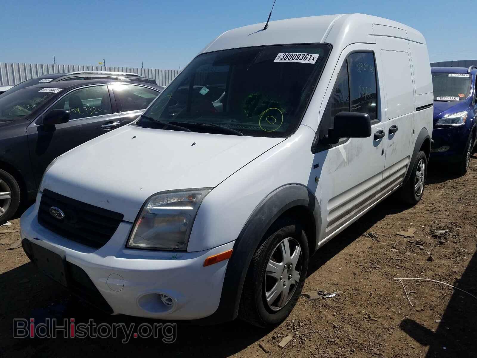2013 FORD TRANSIT CO - VIN: NM0LS7DN8DT126999 - Фото 2