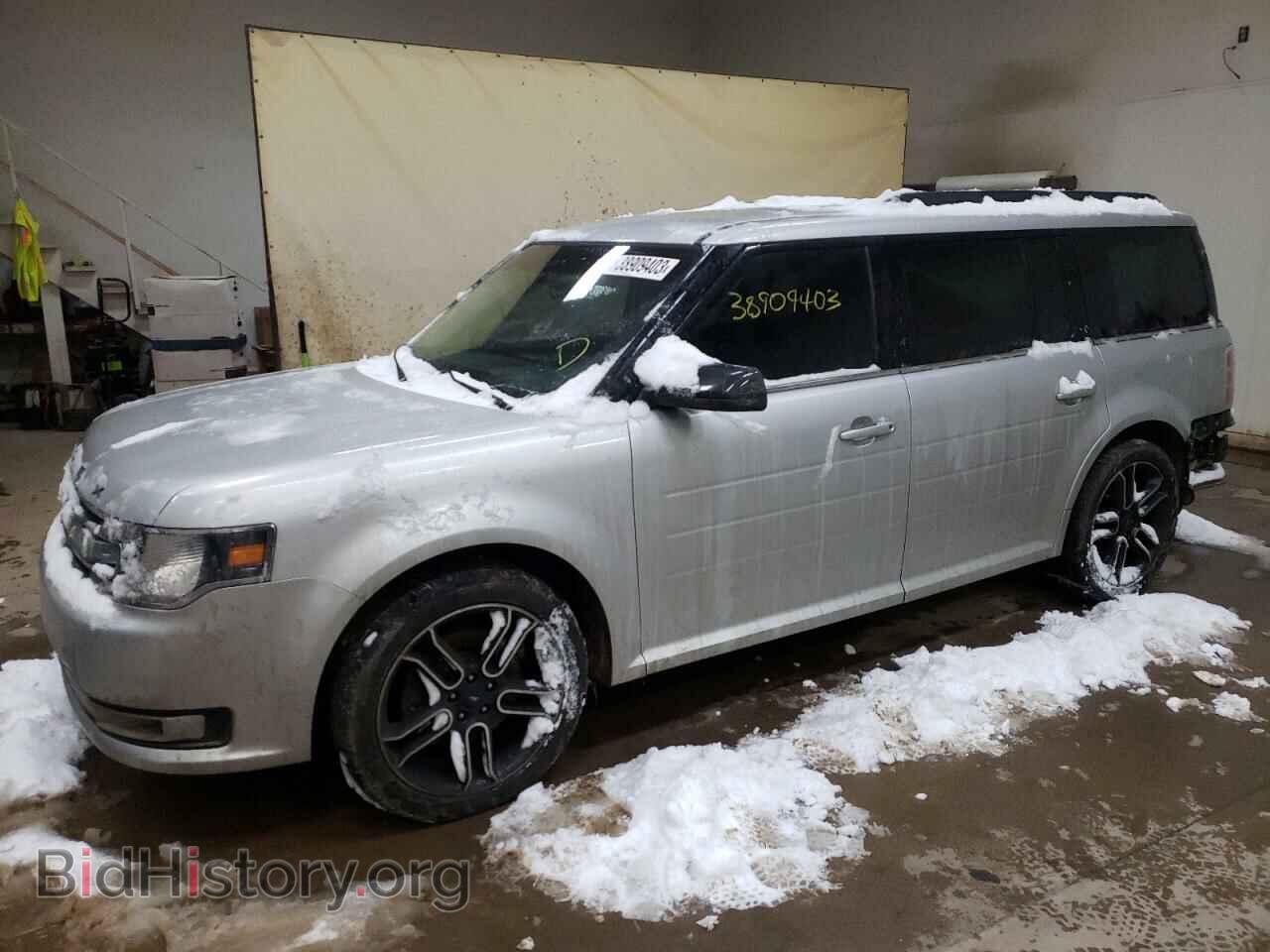 Photo 2FMGK5C83EBD36542 - FORD FLEX 2014