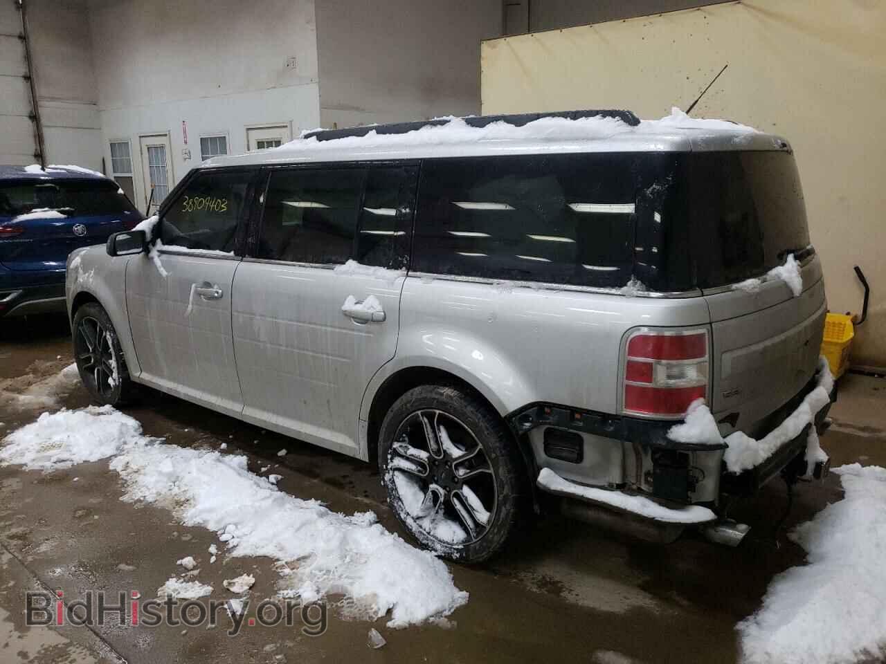 2014 FORD FLEX - VIN: 2FMGK5C83EBD36542 - Photo 2