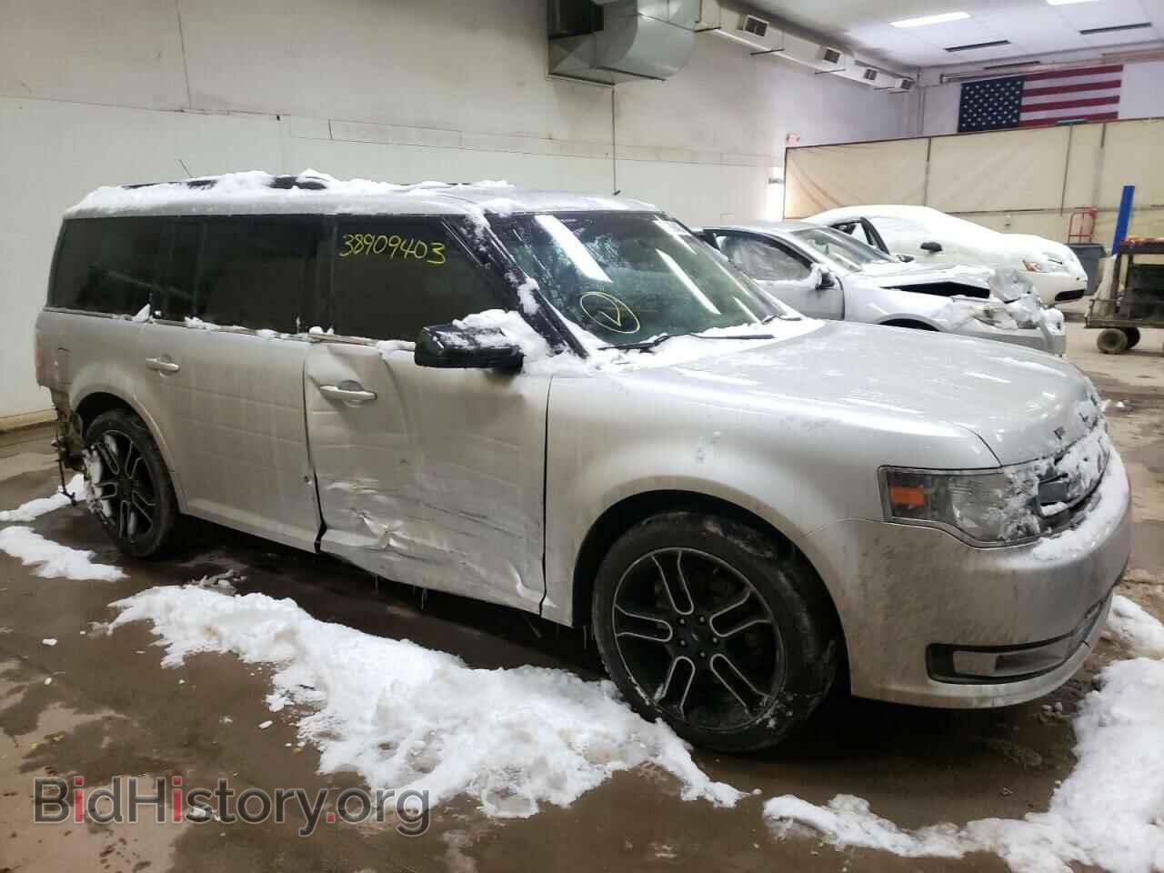 2014 FORD FLEX - VIN: 2FMGK5C83EBD36542 - Photo 4
