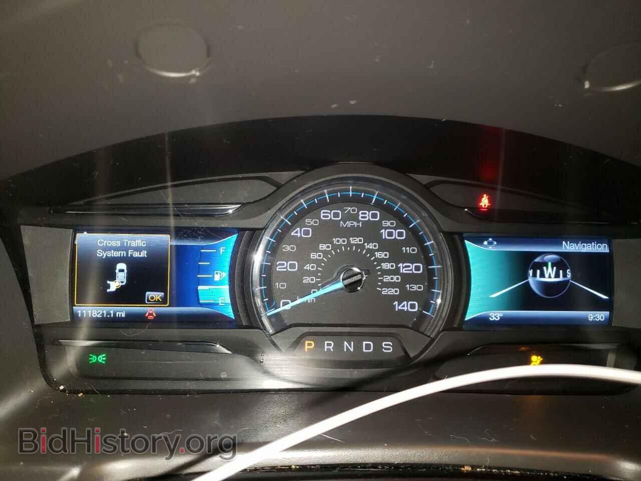 2014 FORD FLEX - VIN: 2FMGK5C83EBD36542 - Photo 9