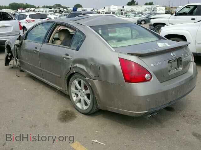 2007 NISSAN MAXIMA - VIN: 1N4BA41E87C838380 - Фото 3