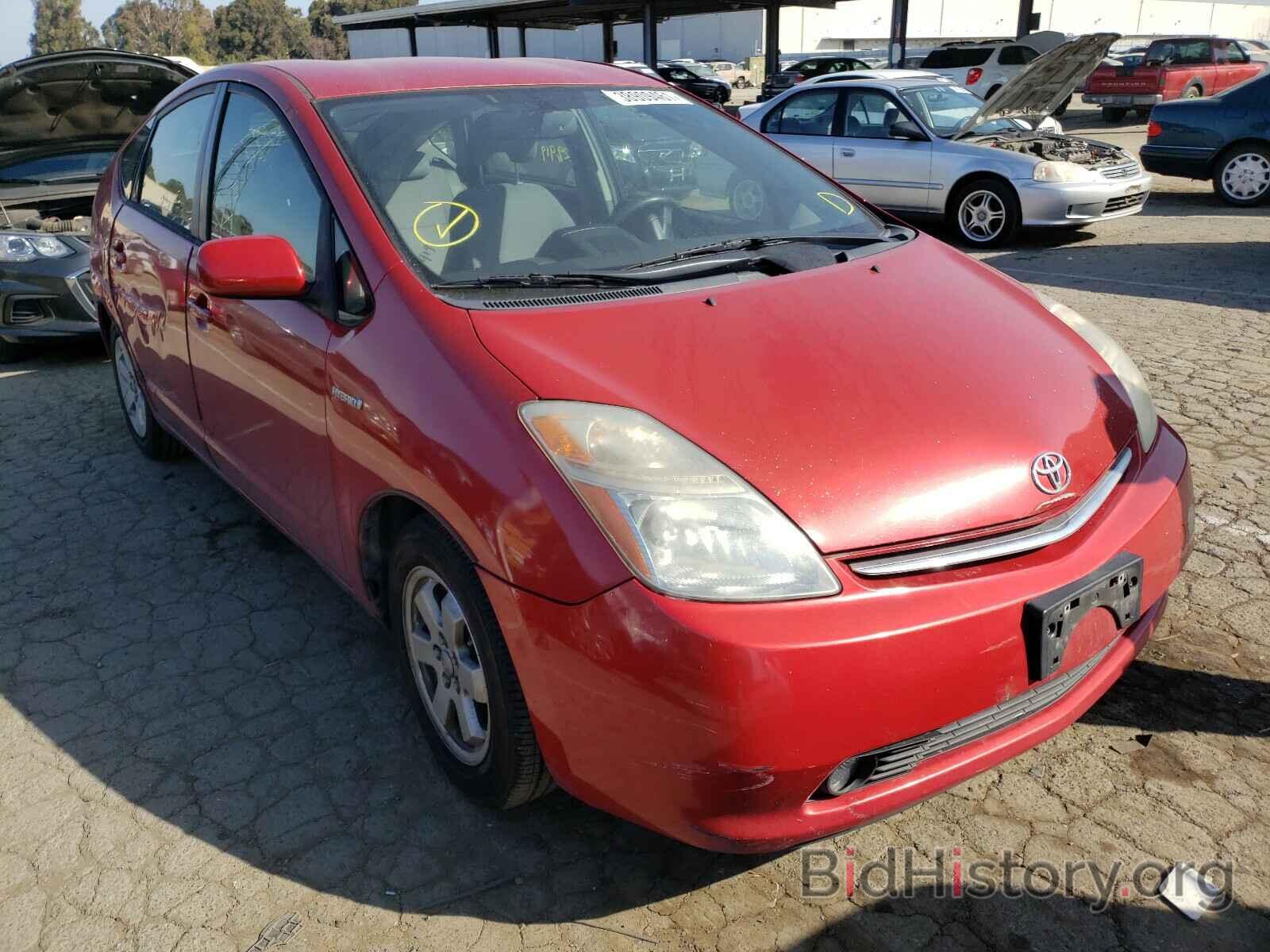 Photo JTDKB20U463148094 - TOYOTA PRIUS 2006