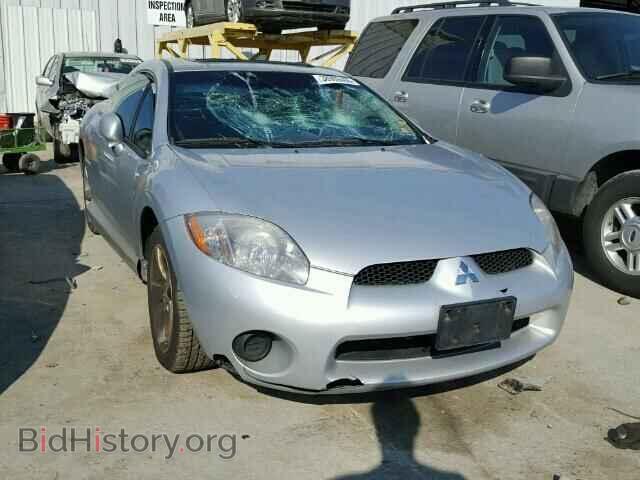 Photo 4A3AK24F47E013434 - MITSUBISHI ECLIPSE 2007