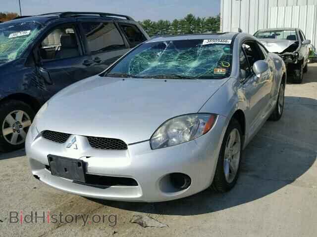2007 MITSUBISHI ECLIPSE - VIN: 4A3AK24F47E013434 - Photo 2