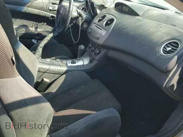 2007 MITSUBISHI ECLIPSE - VIN: 4A3AK24F47E013434 - Photo 5