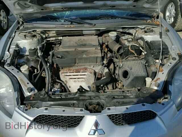 2007 MITSUBISHI ECLIPSE - VIN: 4A3AK24F47E013434 - Photo 7