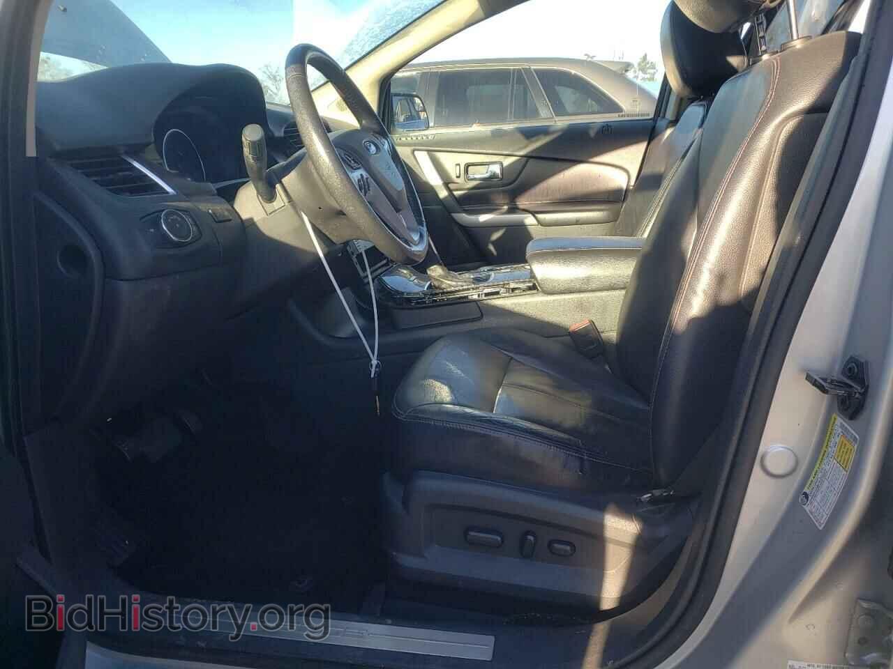 2014 FORD EDGE - VIN: 2FMDK3KC3EBA38179 - Photo 7