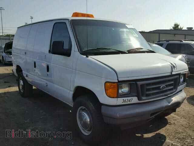 Фотография 1FTSE34L56HA35966 - FORD ECONOLINE 2006