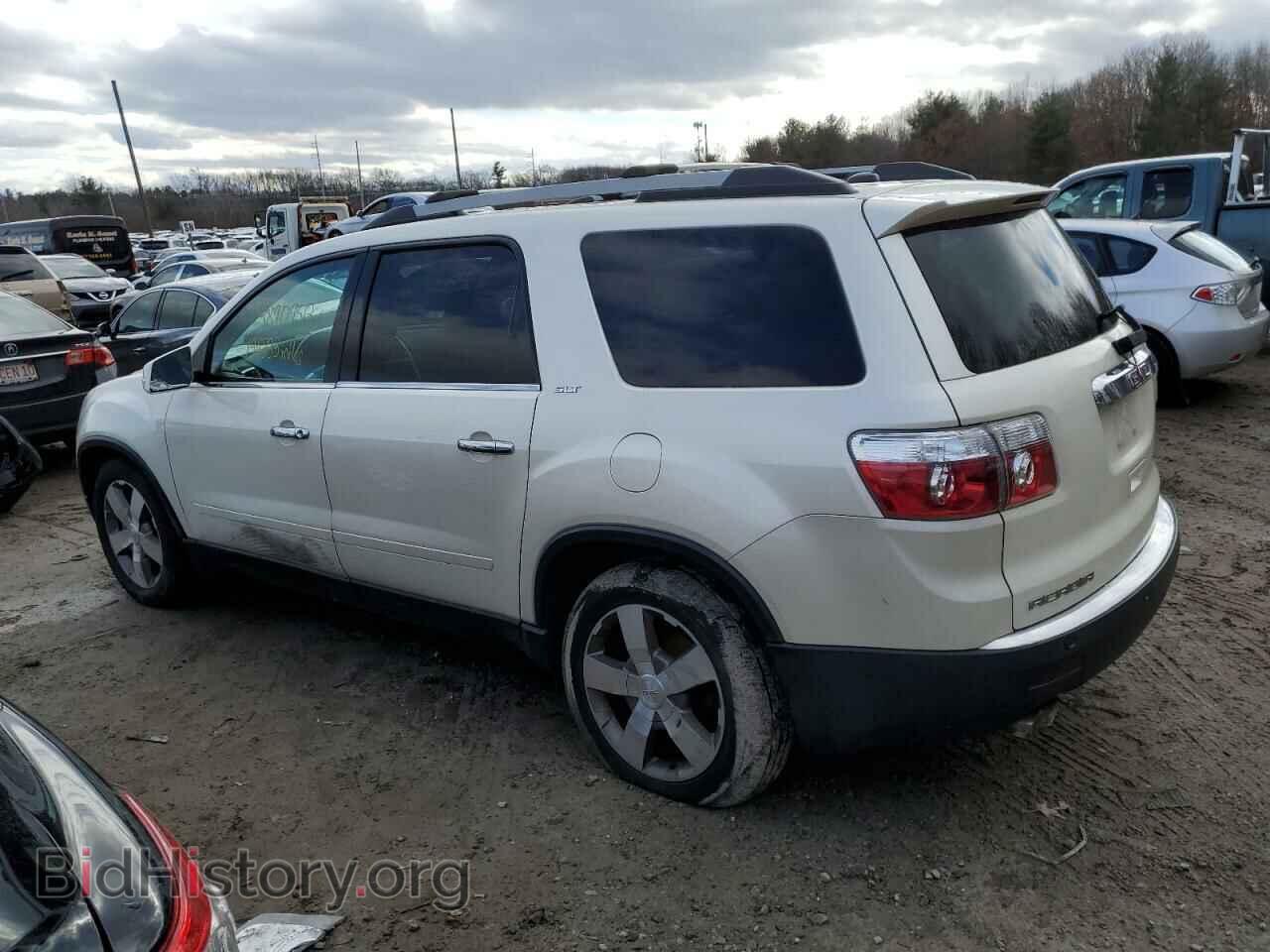2011 GMC ACADIA - VIN: 1GKKVRED8BJ192246 - Photo 2