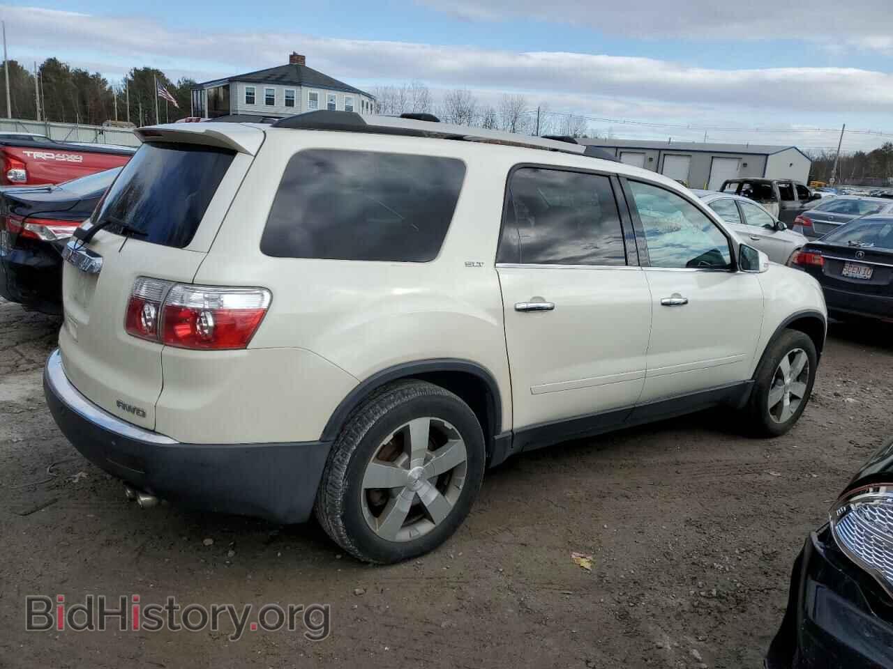 2011 GMC ACADIA - VIN: 1GKKVRED8BJ192246 - Photo 3