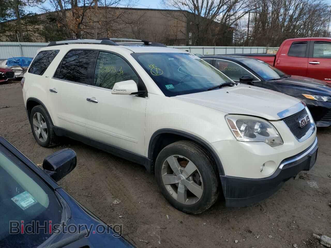 2011 GMC ACADIA - VIN: 1GKKVRED8BJ192246 - Photo 4