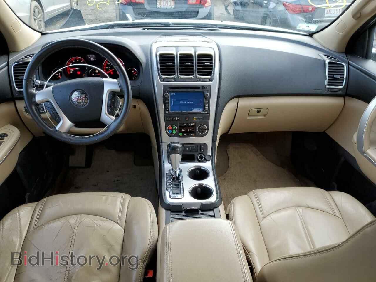 2011 GMC ACADIA - VIN: 1GKKVRED8BJ192246 - Photo 8