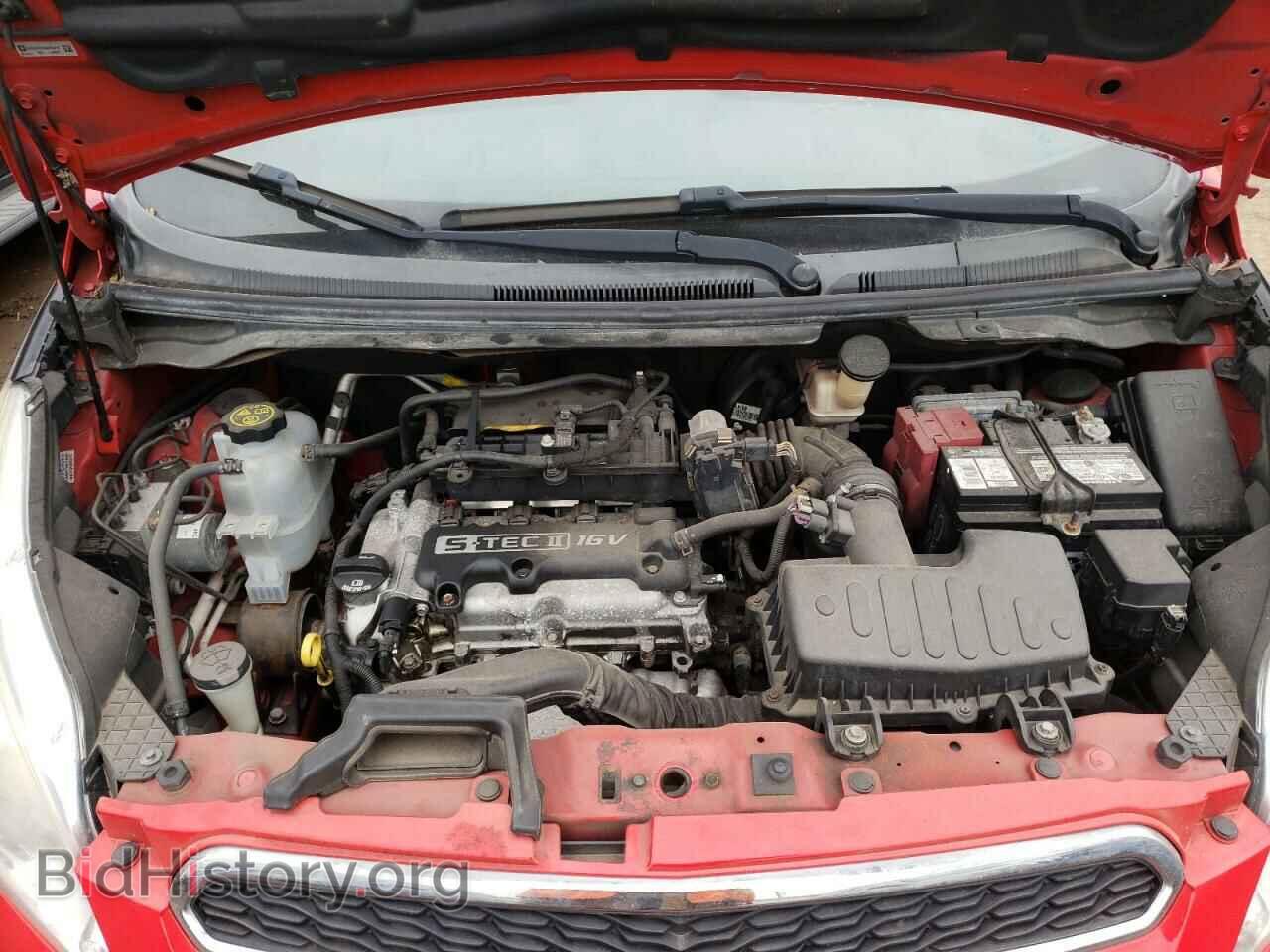 2013 CHEVROLET SPARK - VIN: KL8CD6S95DC504475 - Фото 7