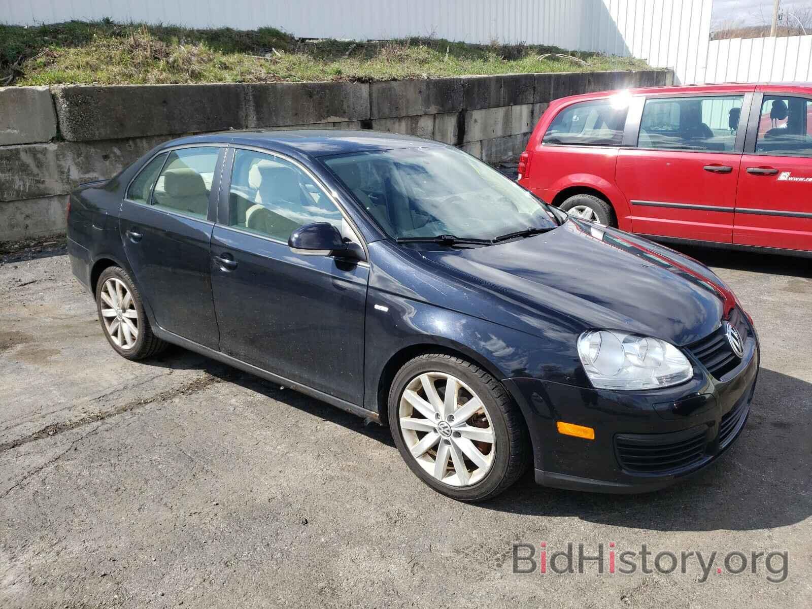 Photo 3VWRA7AJ3AM064517 - VOLKSWAGEN JETTA 2010