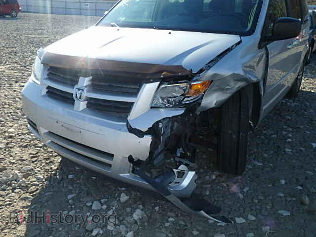 2010 DODGE CARAVAN - VIN: 2D4RN4DE4AR175660 - Фото 9