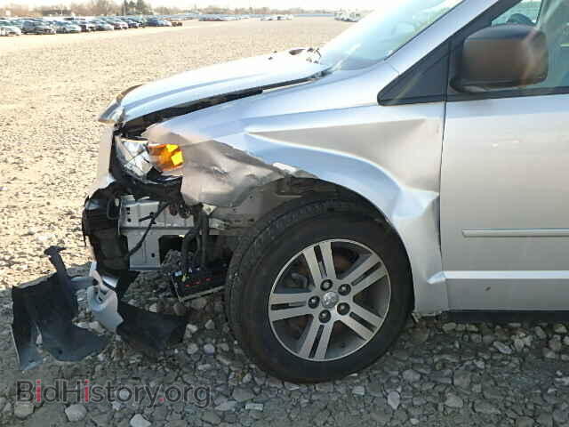 2010 DODGE CARAVAN - VIN: 2D4RN4DE4AR175660 - Фото 10