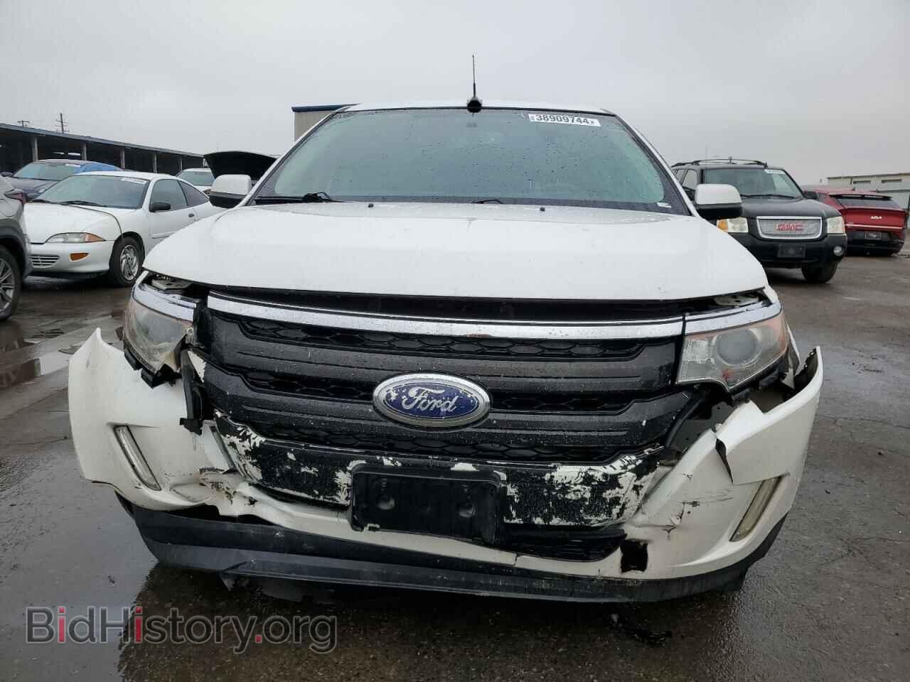 2013 FORD EDGE - VIN: 2FMDK3J90DBB37840 - Photo 5
